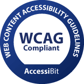 WCAG 2.1 Compliant