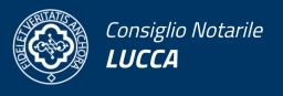 Logo Consiglio Notarile Lucca